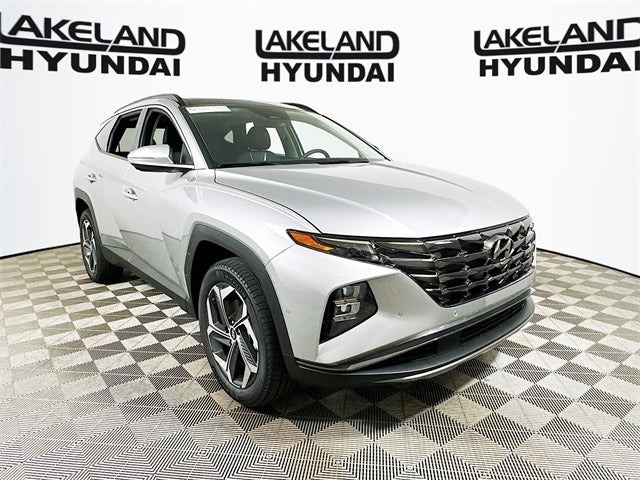 2024 Hyundai TUCSON Limited AWD